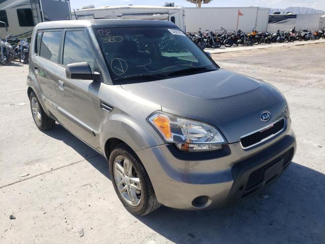 KIA SOUL + 2010 with VIN KNDJT2A27A7169934 - Photo from auction