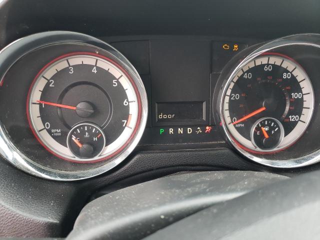 Photo 8 from auction – 2014 DODGE GRAND CARA with VIN 2C4RDGBG3ER296708