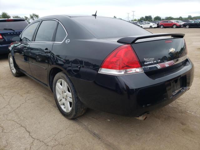 Photo 3 from auction – 2007 CHEVROLET IMPALA LT with VIN 2G1WC58R879118680