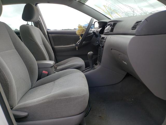 Photo 5 from auction – 2008 TOYOTA COROLLA CE with VIN 1NXBR32E38Z949826