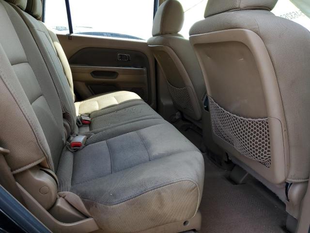 Photo 6 from auction – 2008 HONDA PILOT VP with VIN 5FNYF28248B001149
