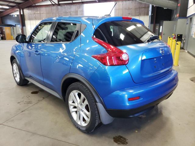 Photo 3 from auction – 2012 NISSAN JUKE S with VIN JN8AF5MV5CT120390