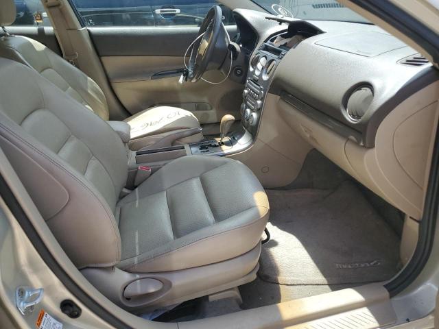 Photo 5 from auction – 2004 MAZDA 6 S with VIN 1YVHP80D845N76728