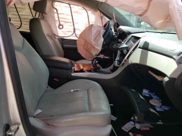 Photo 5 from auction – 2014 CADILLAC SRX LUXURY with VIN 3GYFNBE34ES686192