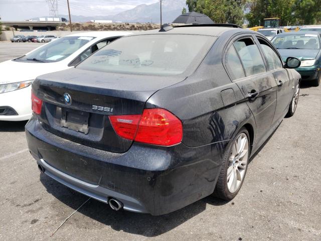 Photo 4 from auction – 2011 BMW 335 I with VIN WBAPM5C57BE575836