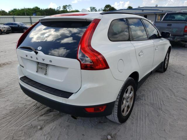 Фото 4 с аукциона – 2012 VOLVO XC60 3.2 с VIN YV4952DL4C2284019