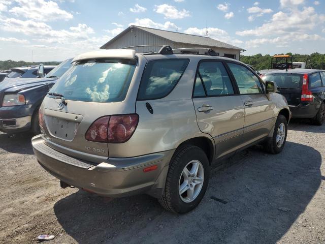 Photo 4 from auction – 1999 LEXUS RX 300 with VIN JT6HF10U0X0075728