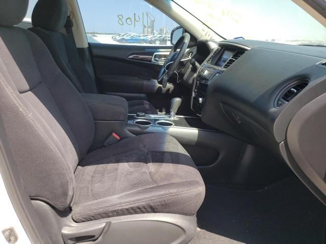 Photo 5 from auction – 2014 NISSAN PATHFINDER with VIN 5N1AR2MM0EC641945