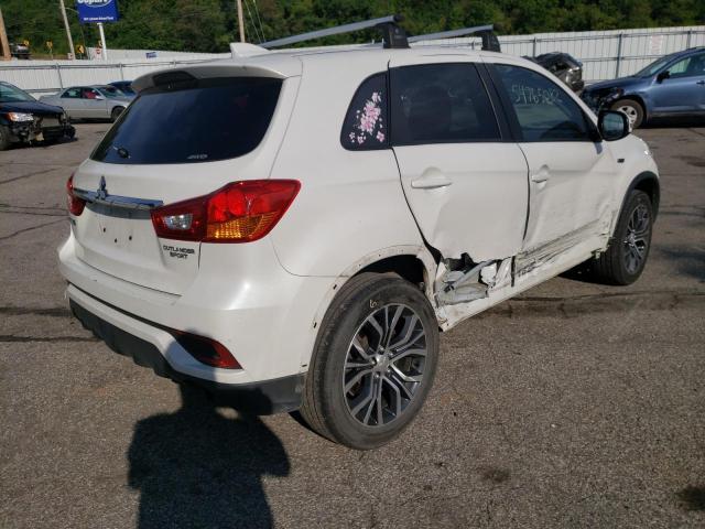 Photo 4 from auction – 2018 MITSUBISHI OUTLANDER with VIN JA4AR3AU2JZ005107