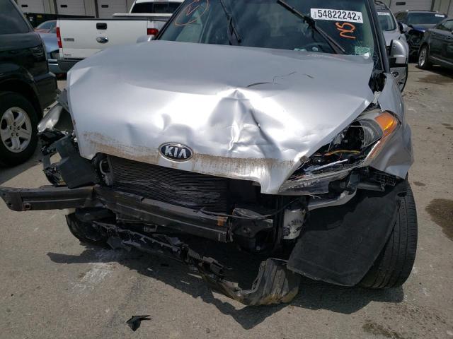 Photo 9 from auction – 2013 KIA SOUL with VIN KNDJT2A56D7573001