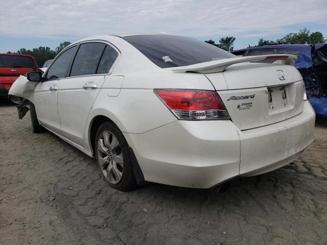 Photo 3 from auction – 2010 HONDA ACCORD EXL with VIN 5KBCP3F83AB010906