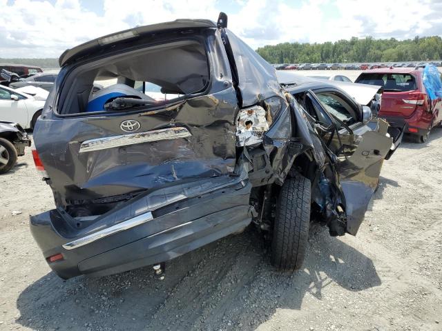 Photo 4 from auction – 2012 TOYOTA HIGHLANDER with VIN 5TDZK3EH1CS087944