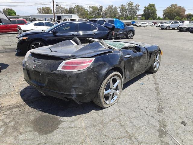 Photo 4 from auction – 2007 SATURN SKY with VIN 1G8MB35B77Y142388