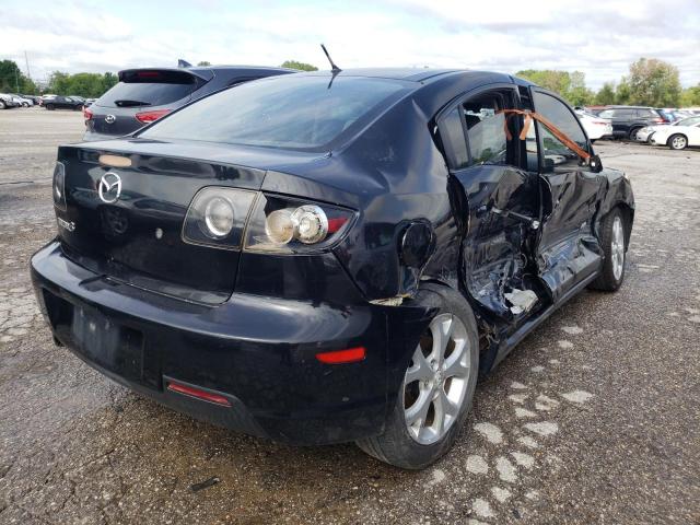 Photo 4 from auction – 2007 MAZDA 3 S with VIN JM1BK323171630965