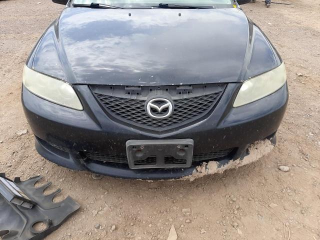Photo 9 from auction – 2004 MAZDA 6 S with VIN 1YVFP80D045N10911
