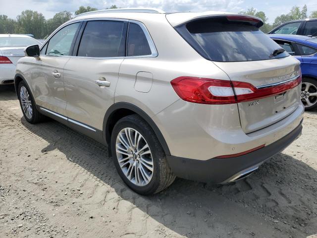 Photo 3 from auction – 2017 LINCOLN MKX RESERV with VIN 2LMPJ6LR2HBL53570