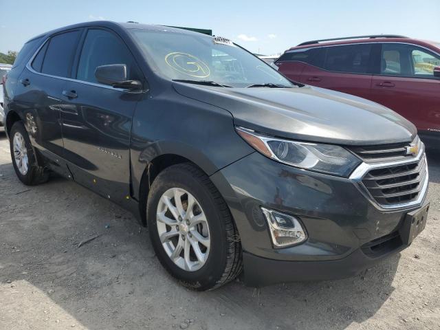CHEVROLET EQUINOX LT 2018 with VIN 2GNAXJEV4J6113427 - Photo from auction