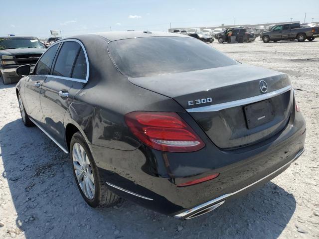 Photo 3 from auction – 2018 MERCEDES-BENZ E 300 with VIN WDDZF4JB0JA391326