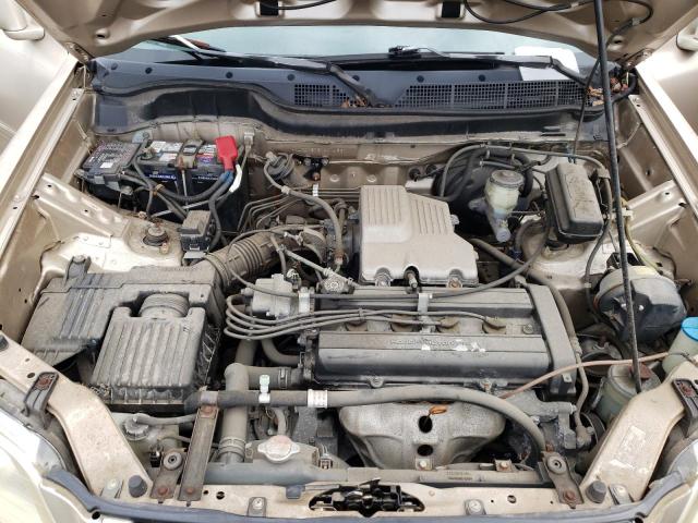 Photo 7 from auction – 2001 HONDA CR-V SE with VIN JHLRD18781S014837