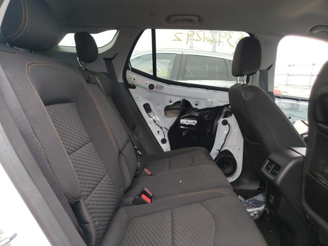 Photo 6 from auction – 2018 GMC TERRAIN SL with VIN 3GKALTEV2JL361191