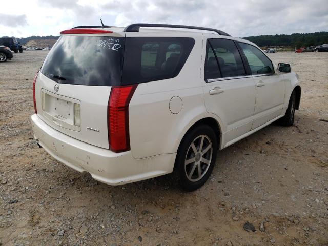 Photo 4 from auction – 2004 CADILLAC SRX with VIN 1GYEE637340171540
