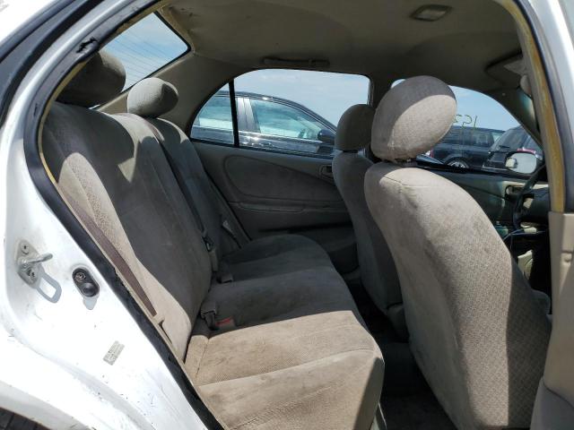 Photo 6 from auction – 2000 TOYOTA COROLLA VE with VIN 1NXBR12E2YZ321504