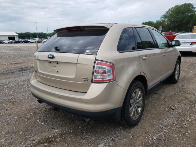 Photo 4 from auction – 2007 FORD EDGE SEL P with VIN 2FMDK49C27BB26803