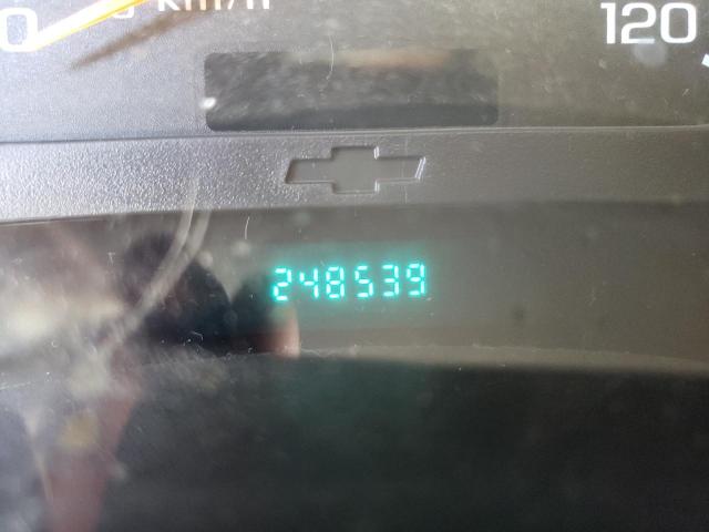 Photo 8 from auction – 2003 CHEVROLET TRAILBLAZE with VIN 1GNET16S236136814