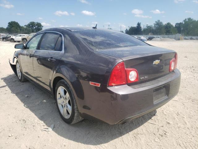 Photo 3 from auction – 2011 CHEVROLET MALIBU LS with VIN 1G1ZB5E13BF326576