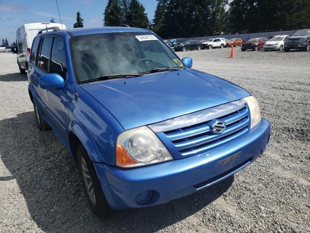 SUZUKI XL7 EX 2005 مع رقم تعريف المركبة JS3TX92V354101962 - صورة من المزاد