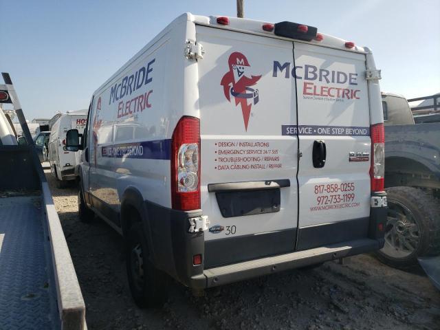 Photo 3 from auction – 2017 RAM PROMASTER with VIN 3C6TRVAG6HE507281