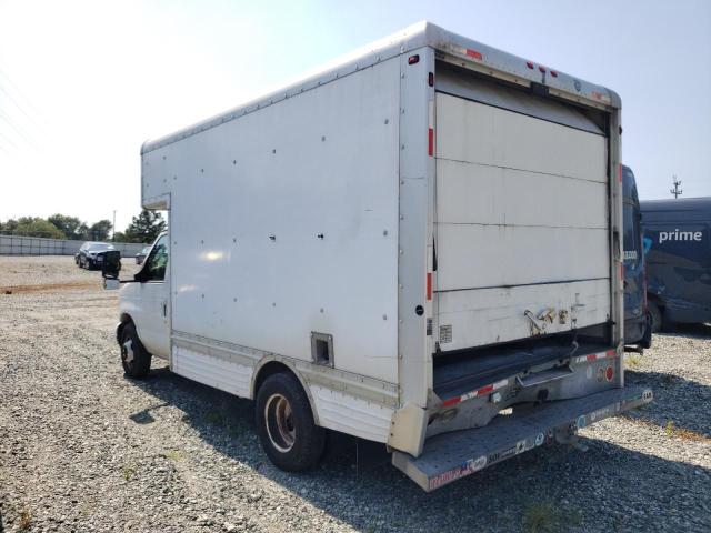 Photo 3 from auction – 2007 FORD ECONOLINE with VIN 1FDXE45S07DA09331