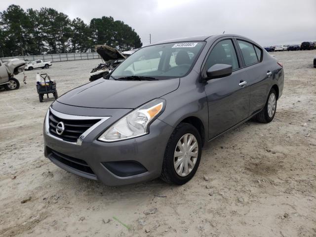 Photo 2 from auction – 2016 NISSAN VERSA S with VIN 3N1CN7AP2GL828005