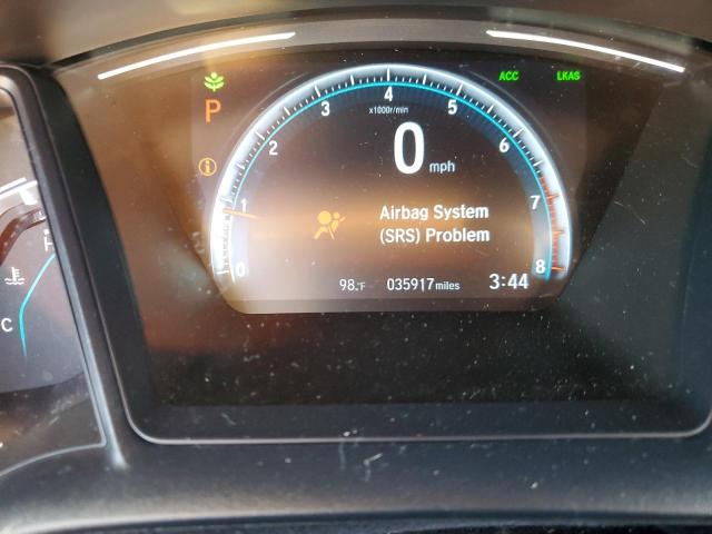 Photo 7 from auction – 2019 HONDA CIVIC LX with VIN 2HGFC2F6XKH543977