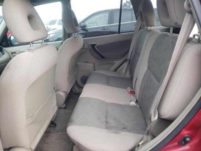 Photo 6 from auction – 2003 TOYOTA RAV4 with VIN JTEHH20V830234826