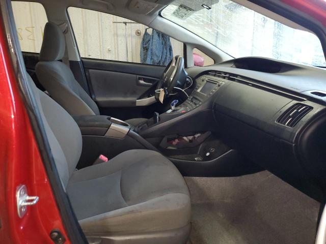 Photo 5 from auction – 2012 TOYOTA PRIUS with VIN JTDKN3DU9C5506961