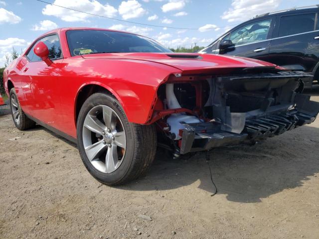 DODGE CHALLENGER 2019 with VIN 2C3CDZAG7KH540272 - Photo from auction