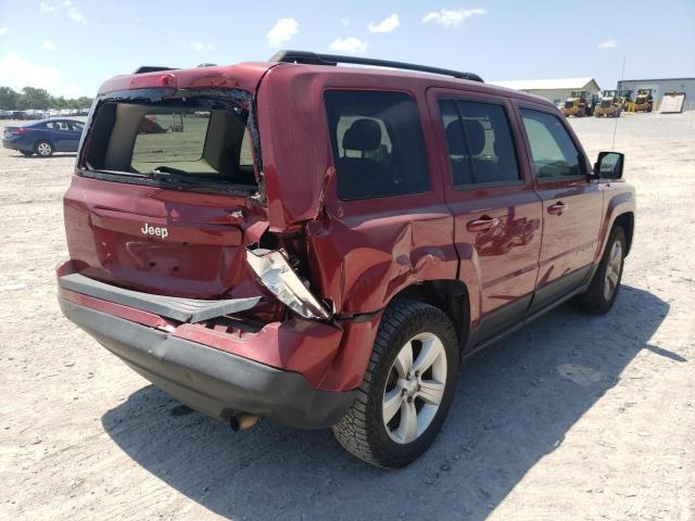Photo 4 from auction – 2015 JEEP PATRIOT LA with VIN 1C4NJPFB7FD419839