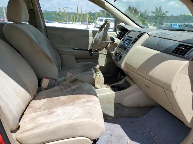 Photo 5 from auction – 2007 NISSAN VERSA with VIN 3N1BC13E77L365417