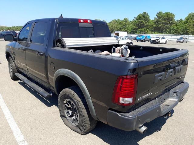 Photo 3 from auction – 2016 RAM 1500 REBEL with VIN 1C6RR7YT2GS295662