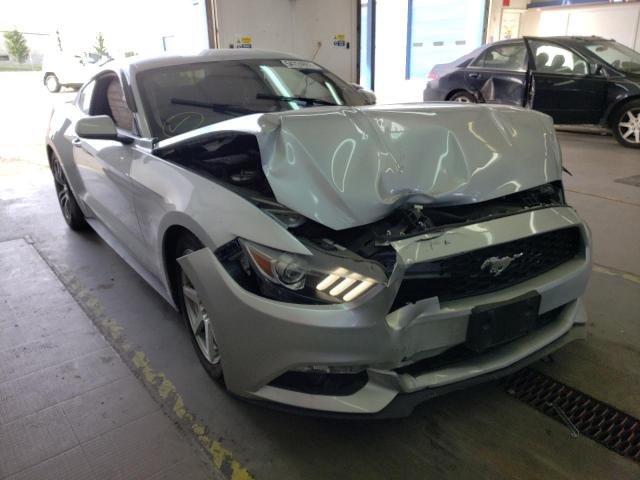 FORD MUSTANG 2016 with VIN 1FA6P8TH3G5279694 - Photo from auction