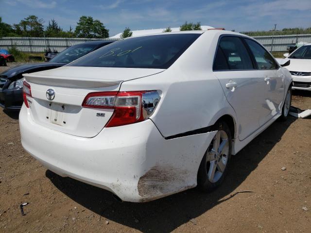 Photo 4 from auction – 2014 TOYOTA CAMRY L with VIN 4T1BF1FK9EU335176