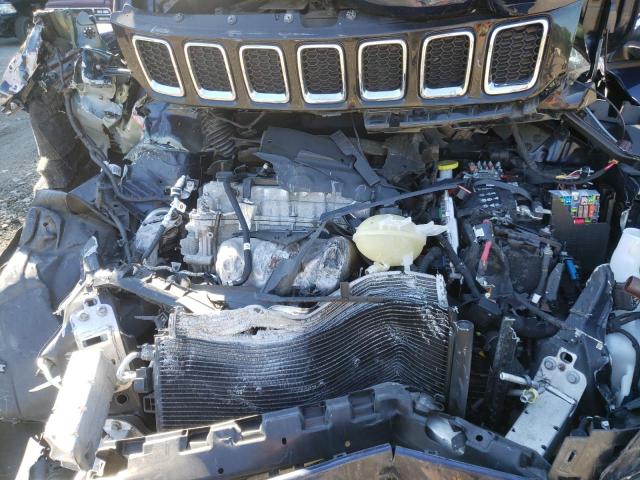 Photo 7 from auction – 2018 JEEP COMPASS LA with VIN 3C4NJDBB2JT261546