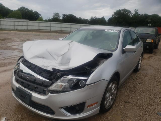 Photo 2 from auction – 2010 FORD FUSION SEL with VIN 3FAHP0JA3AR332673