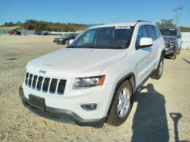 Photo 2 from auction – 2015 JEEP GRAND CHER with VIN 1C4RJFAG9FC190147