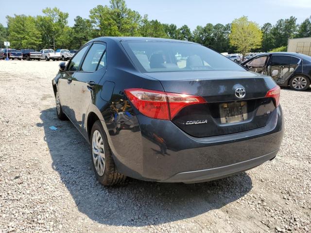 Photo 3 from auction – 2018 TOYOTA COROLLA L with VIN 2T1BURHEXJC987019