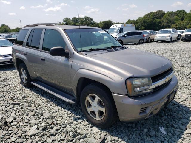 CHEVROLET TRAILBLAZE 2006 with VIN 1GNDT13S762116599 - Photo from auction