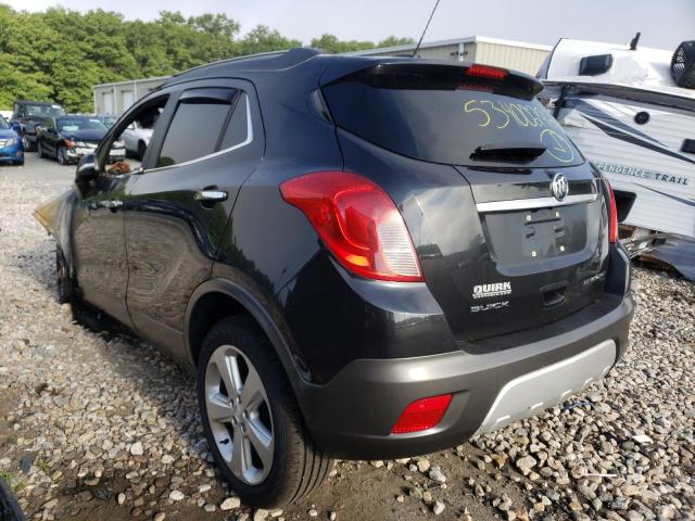 Photo 3 from auction – 2016 BUICK ENCORE CON with VIN KL4CJFSBXGB600884