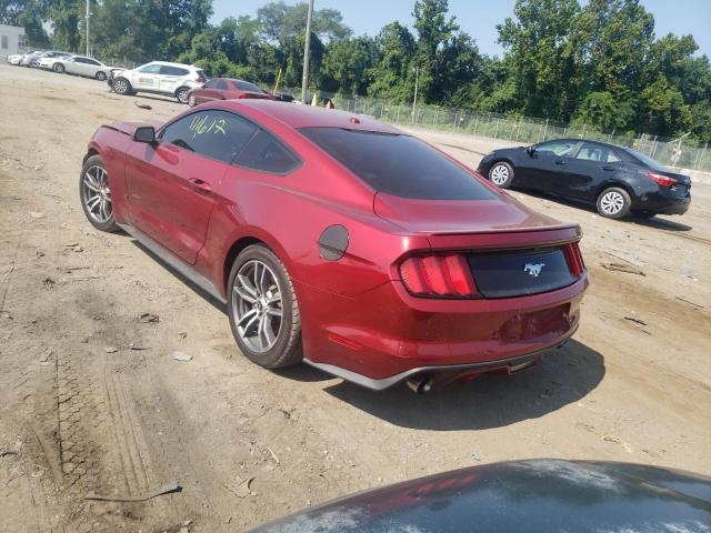 Photo 3 from auction – 2016 FORD MUSTANG with VIN 1FA6P8TH3G5292834