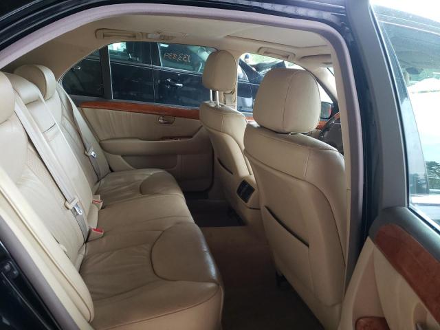 Photo 6 from auction – 2005 LEXUS LS 430 with VIN JTHBN36F655003534